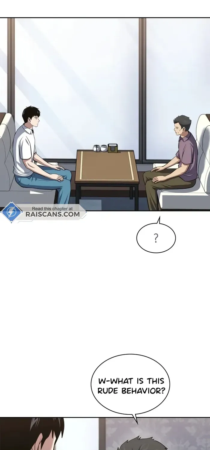 Reset Life of Regression Police Chapter 34 page 67 - 
