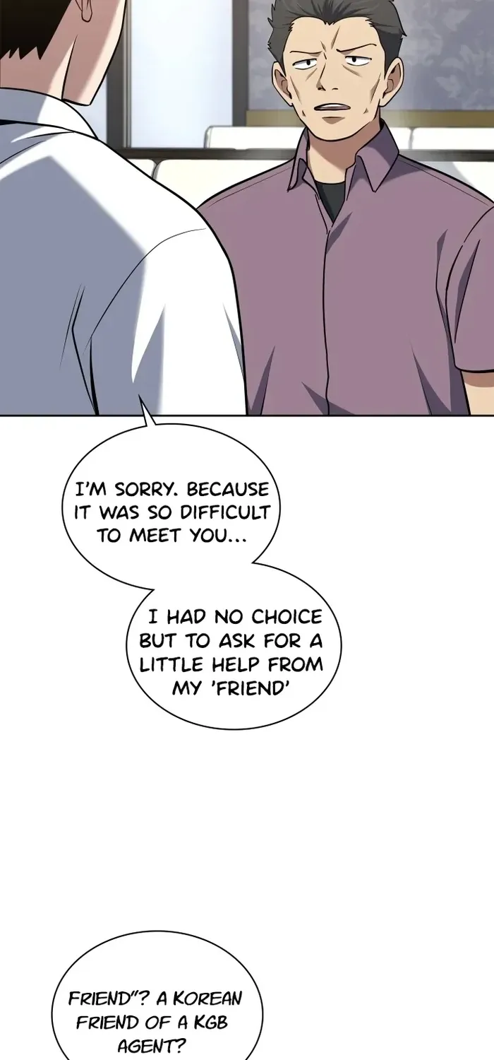 Reset Life of Regression Police Chapter 34 page 68 - 