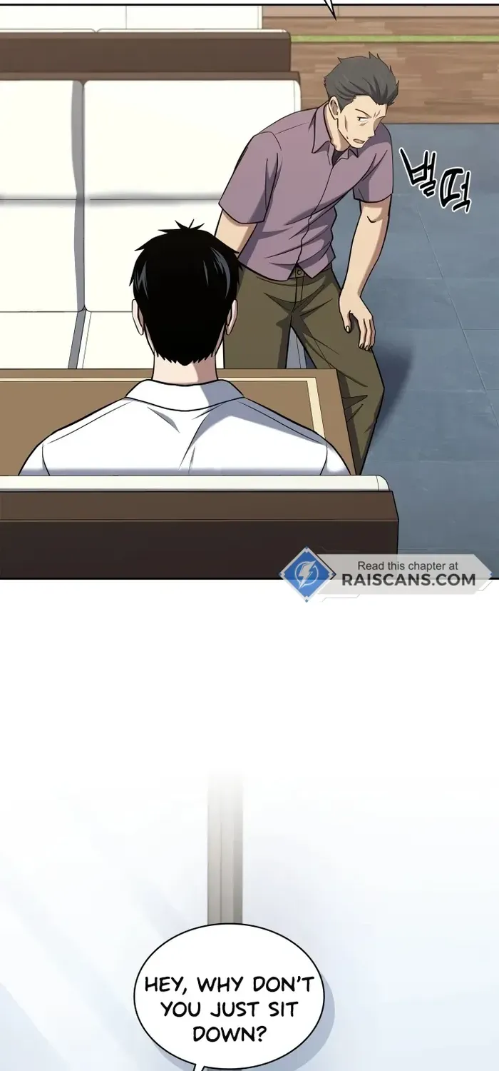 Reset Life of Regression Police Chapter 34 page 71 - 
