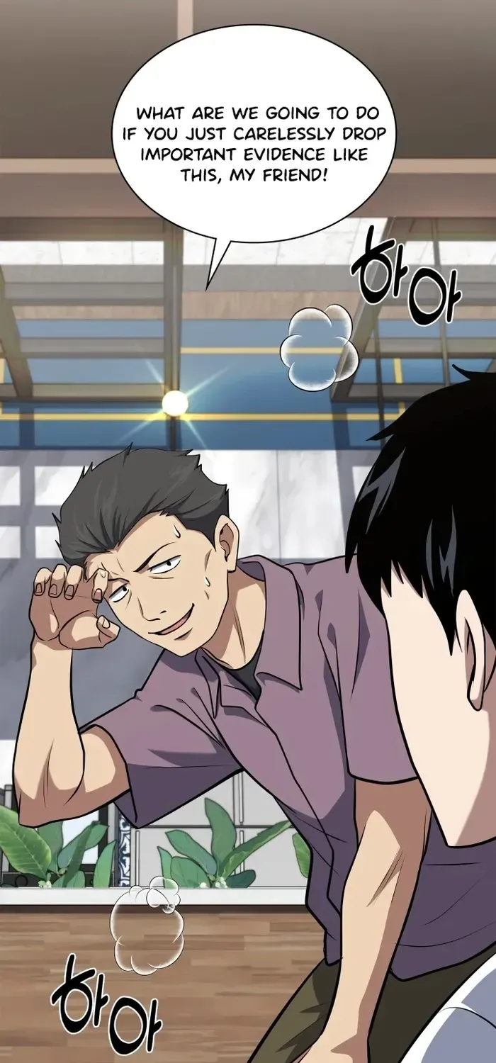 Reset Life of Regression Police Chapter 34 page 79 - 