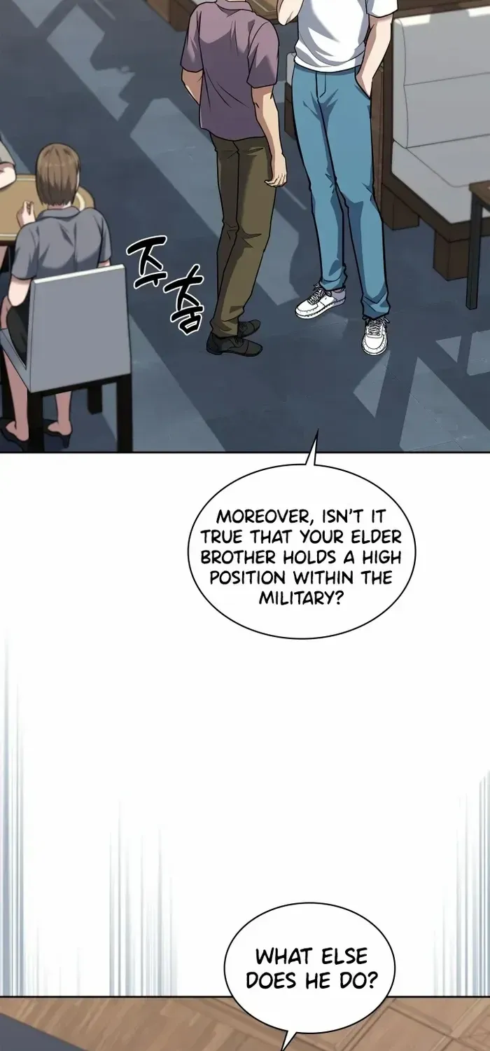 Reset Life of Regression Police Chapter 35 page 12 - 