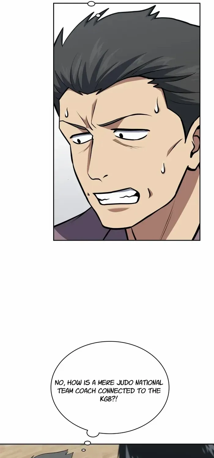 Reset Life of Regression Police Chapter 35 page 15 - 