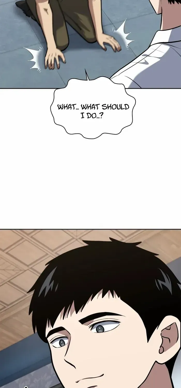 Reset Life of Regression Police Chapter 35 page 17 - 