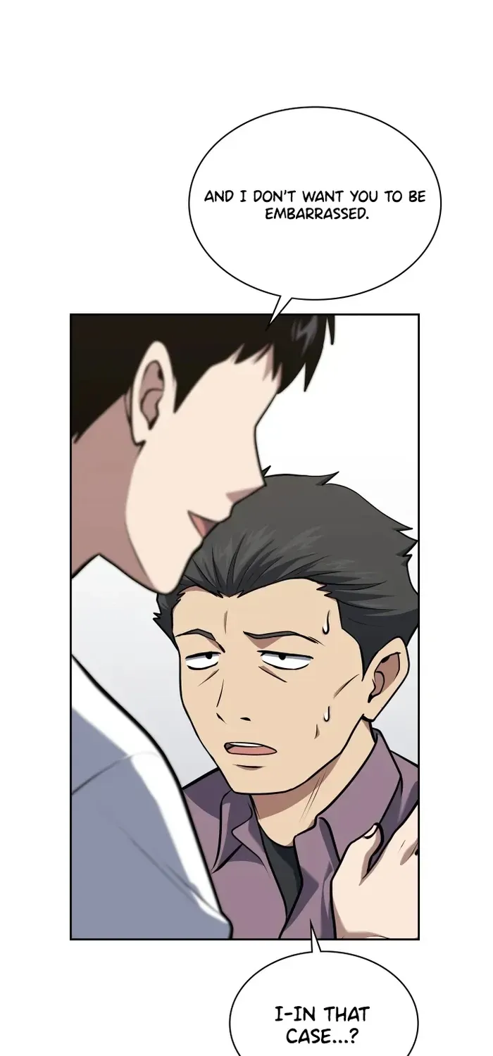 Reset Life of Regression Police Chapter 35 page 20 - 