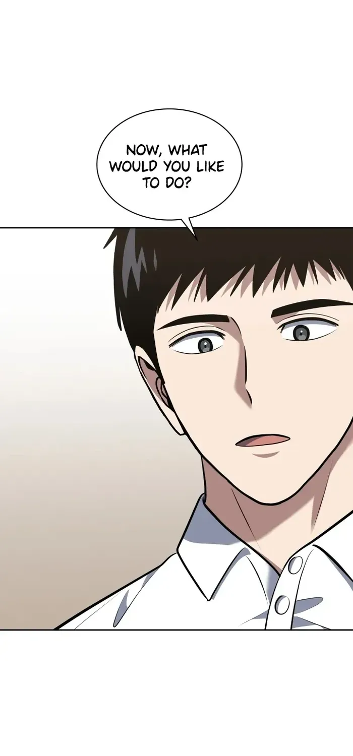 Reset Life of Regression Police Chapter 35 page 25 - 