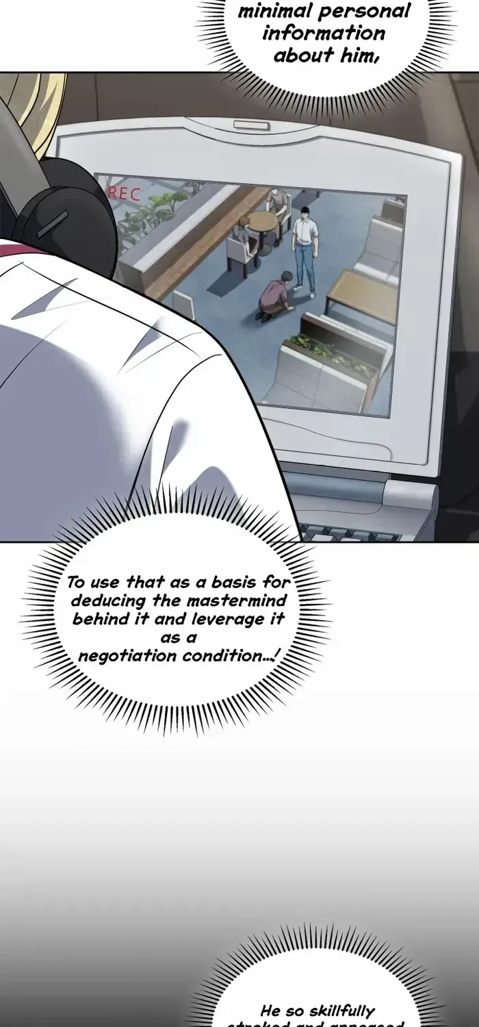 Reset Life of Regression Police Chapter 35 page 30 - 