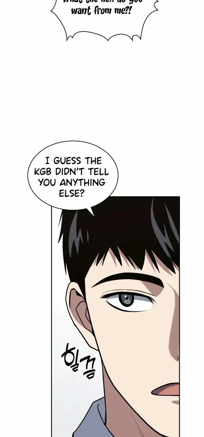 Reset Life of Regression Police Chapter 35 page 7 - 