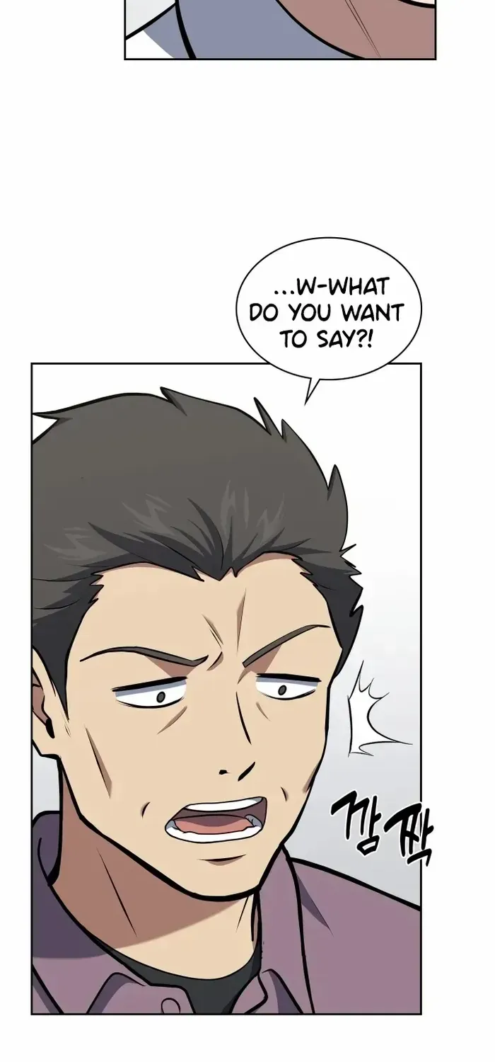 Reset Life of Regression Police Chapter 35 page 8 - 