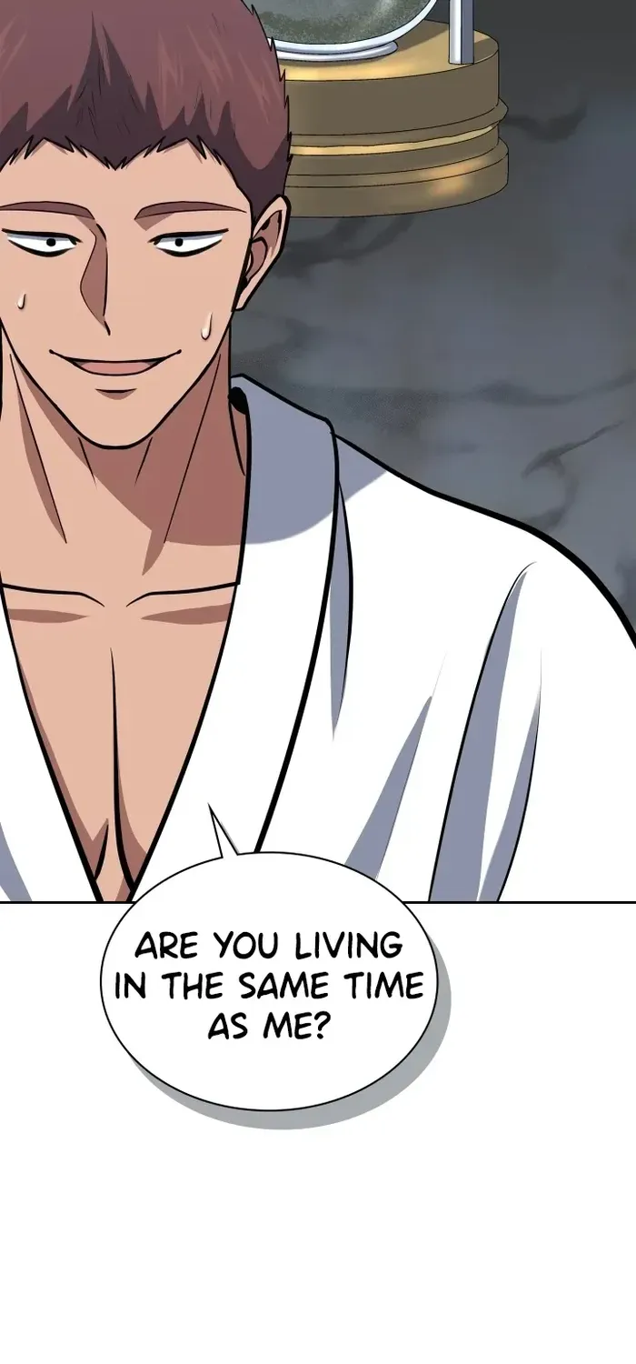 Reset Life of Regression Police Chapter 35 page 85 - 