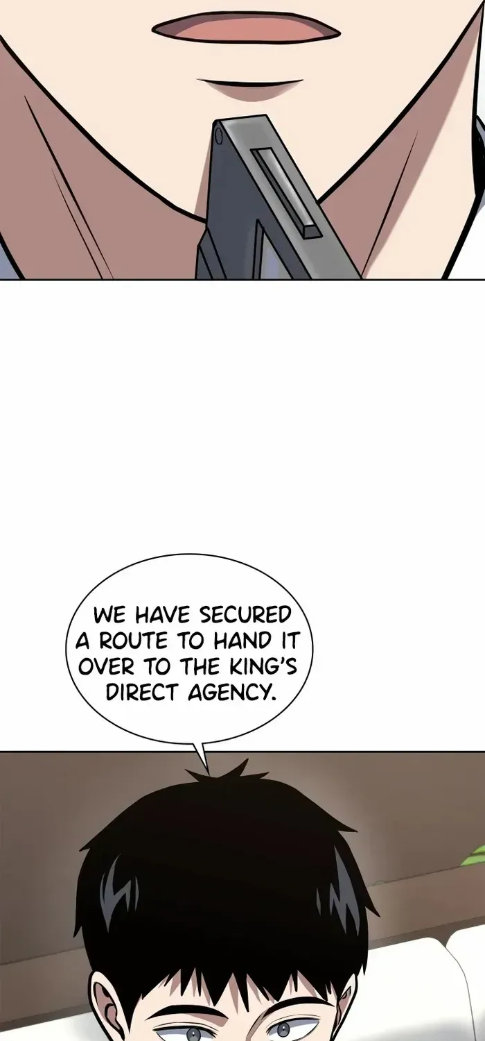 Reset Life of Regression Police Chapter 35 page 10 - 