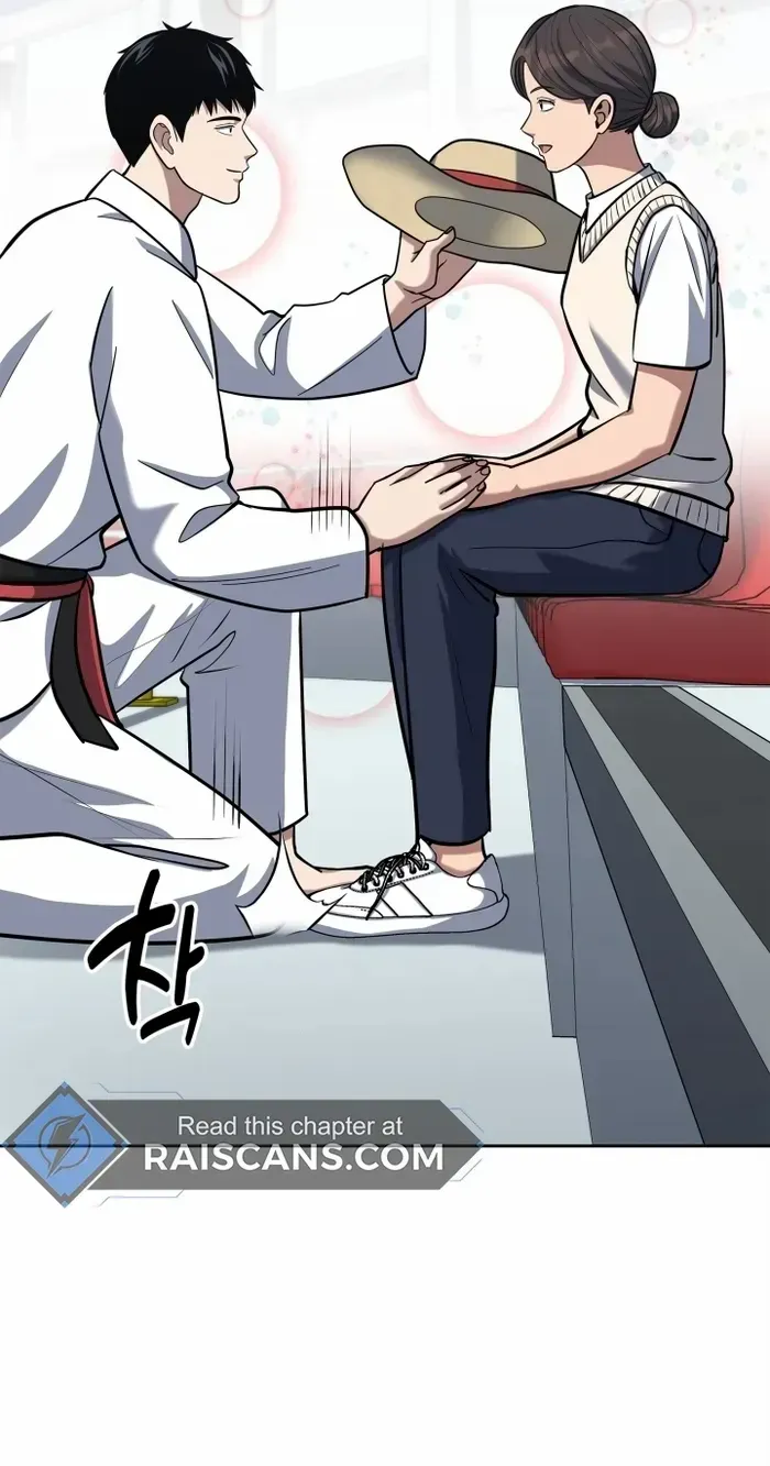 Reset Life of Regression Police Chapter 36 page 66 - 