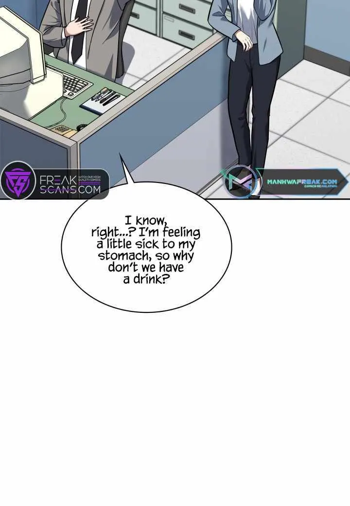 Reset Life of Regression Police Chapter 37 page 11 - 