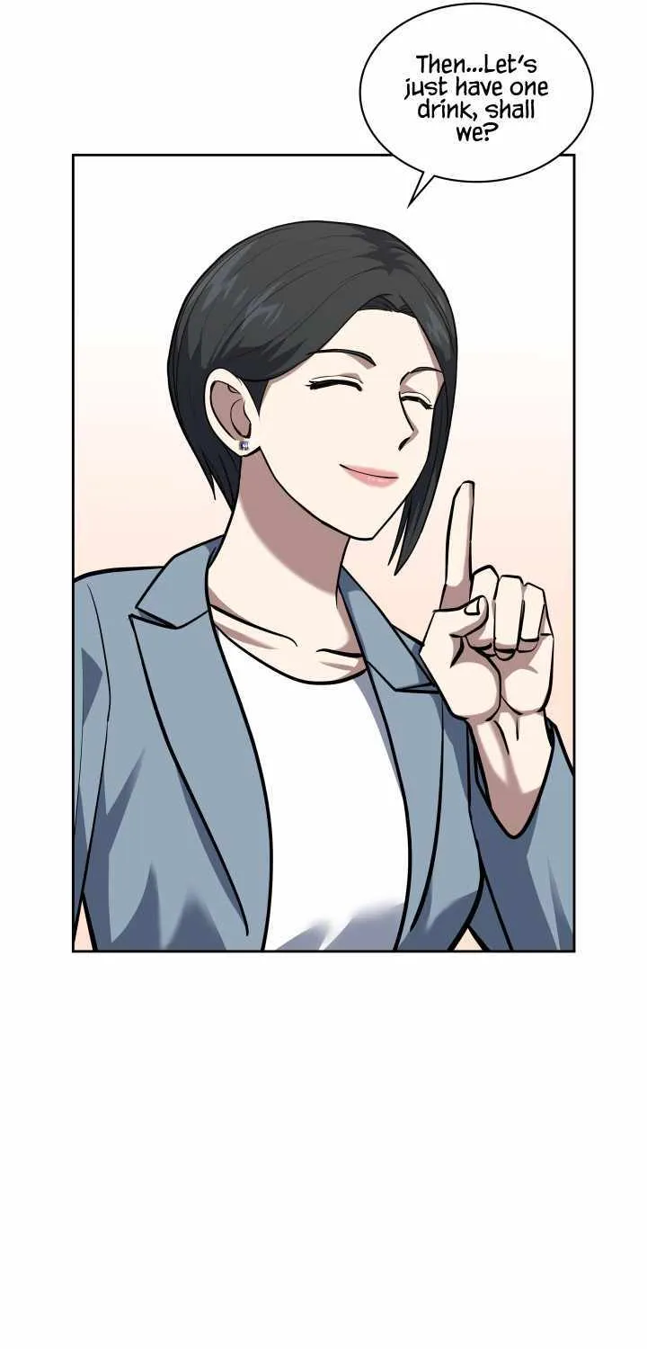 Reset Life of Regression Police Chapter 37 page 12 - 