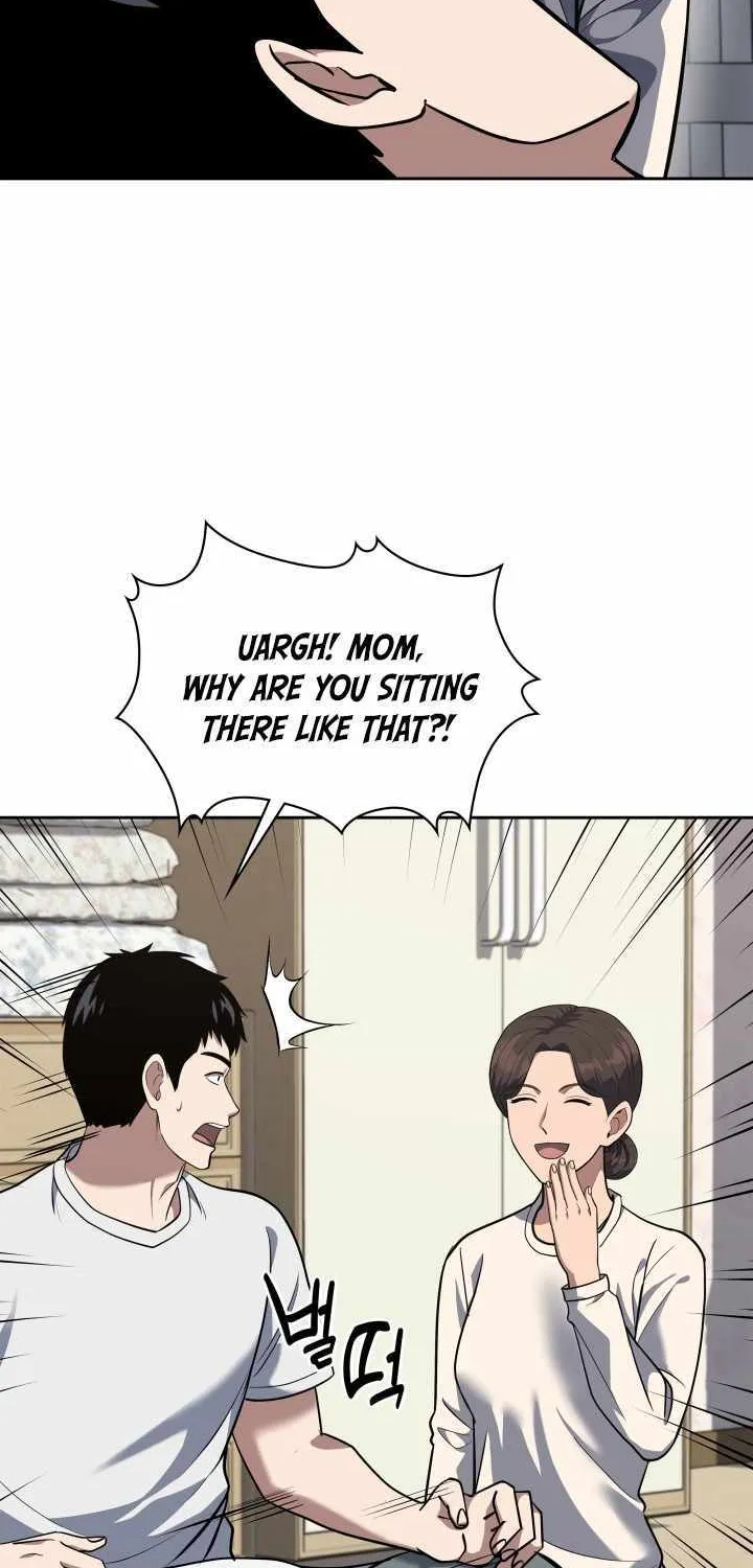 Reset Life of Regression Police Chapter 37 page 17 - 