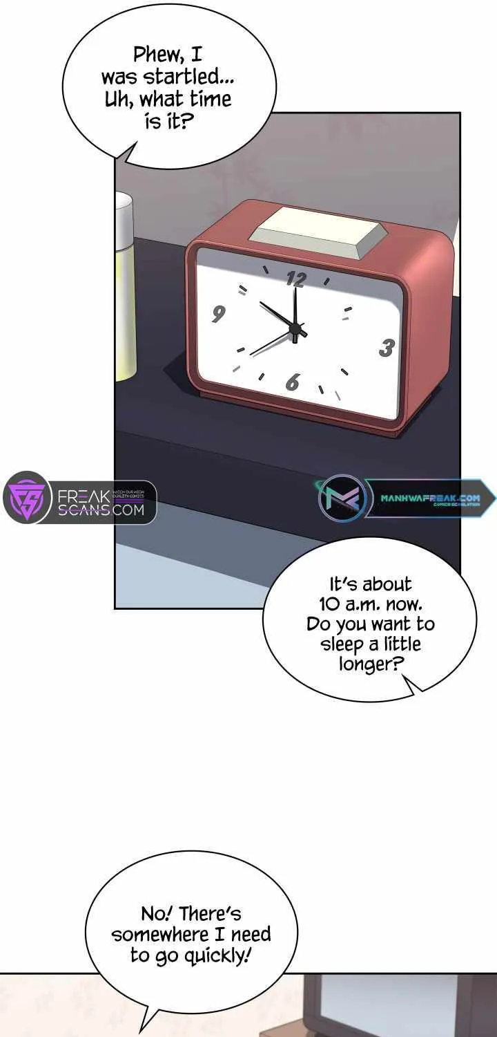 Reset Life of Regression Police Chapter 37 page 19 - 