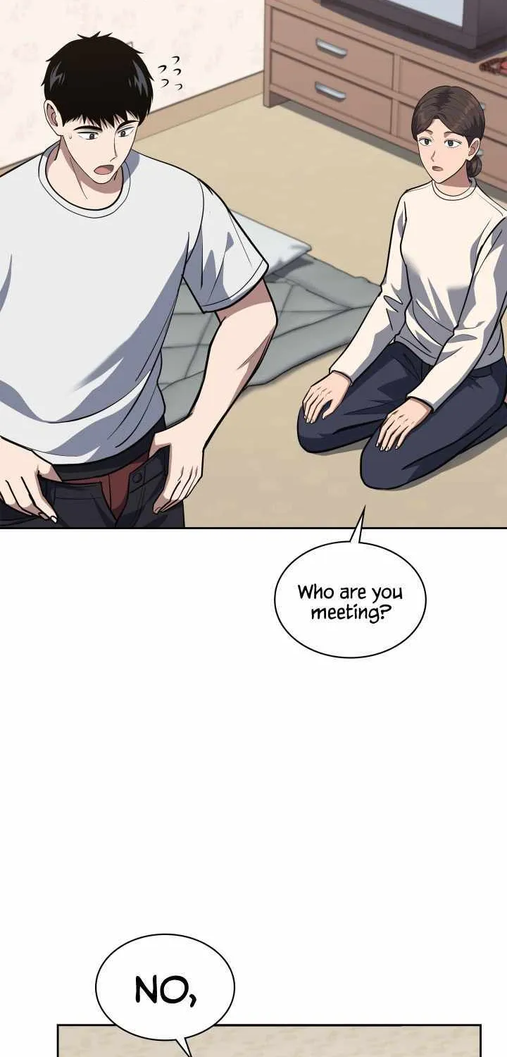 Reset Life of Regression Police Chapter 37 page 20 - 