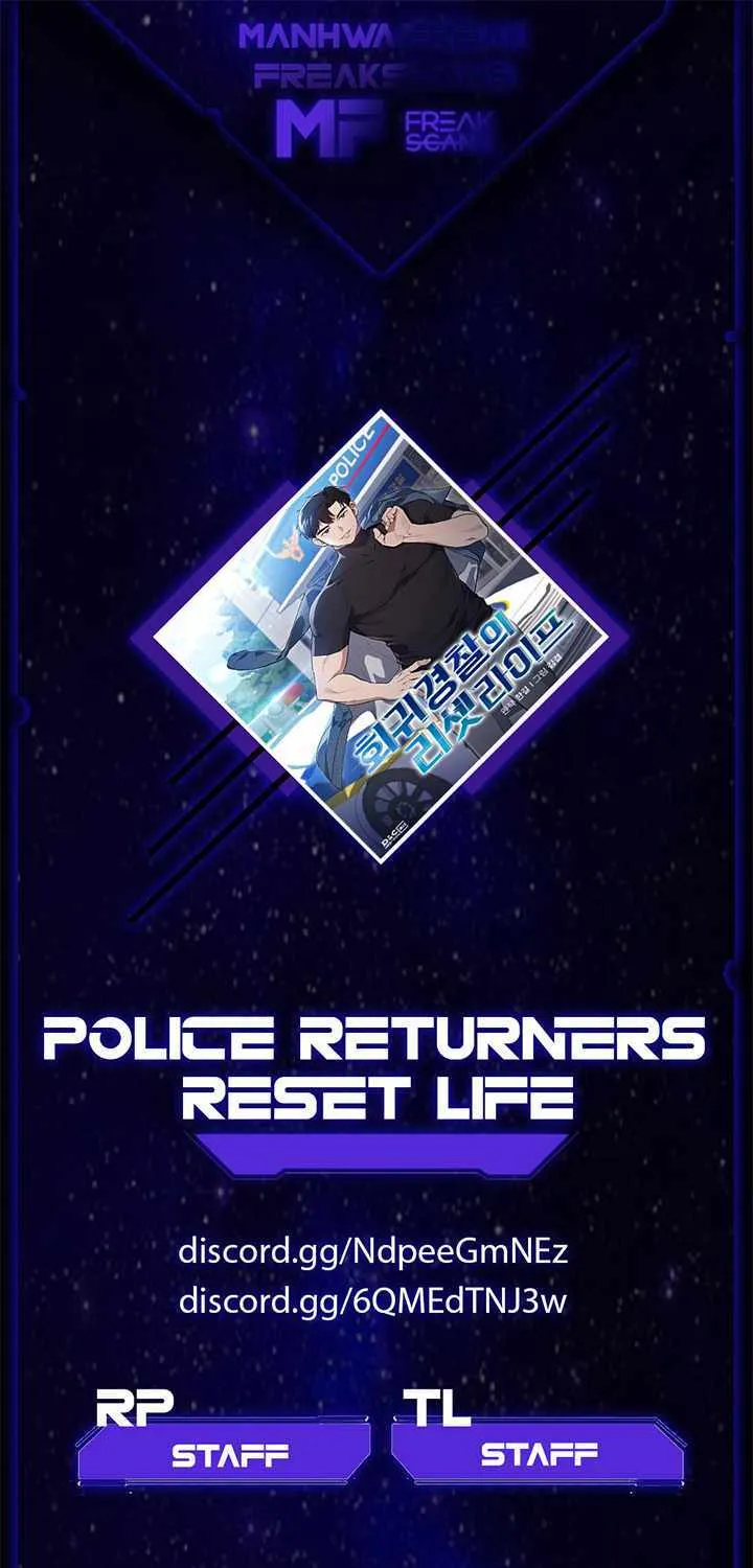 Reset Life of Regression Police Chapter 37 page 3 - 