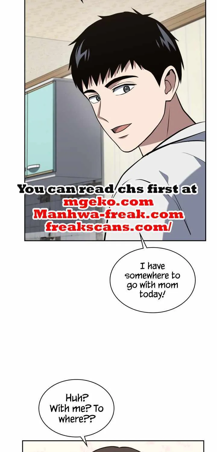 Reset Life of Regression Police Chapter 37 page 21 - 
