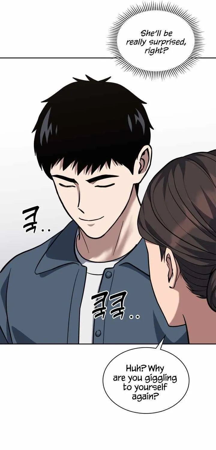 Reset Life of Regression Police Chapter 37 page 26 - 