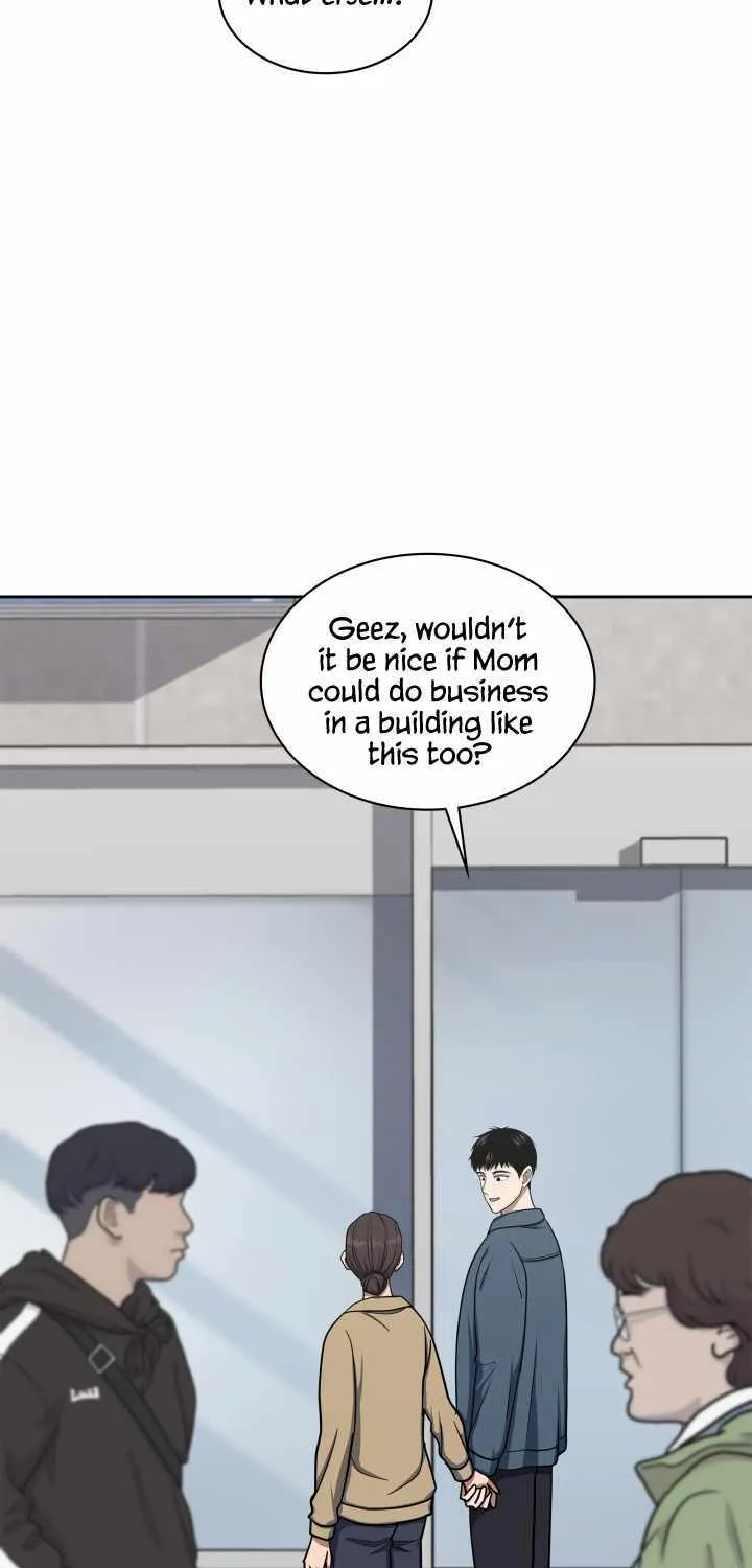 Reset Life of Regression Police Chapter 37 page 30 - 