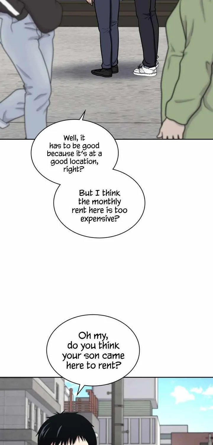 Reset Life of Regression Police Chapter 37 page 31 - 