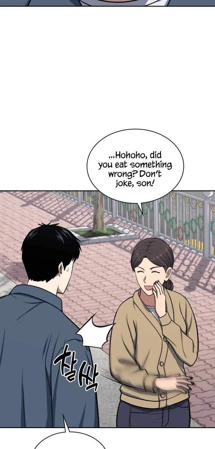 Reset Life of Regression Police Chapter 37 page 34 - 