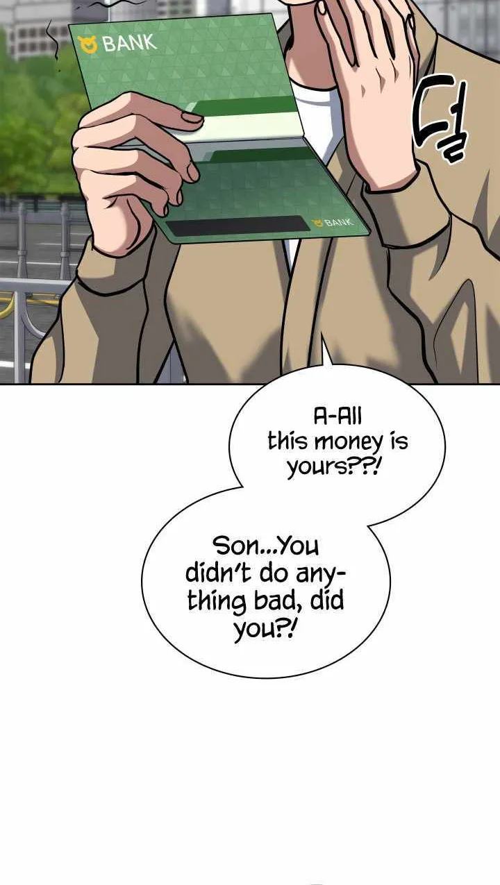 Reset Life of Regression Police Chapter 37 page 38 - 