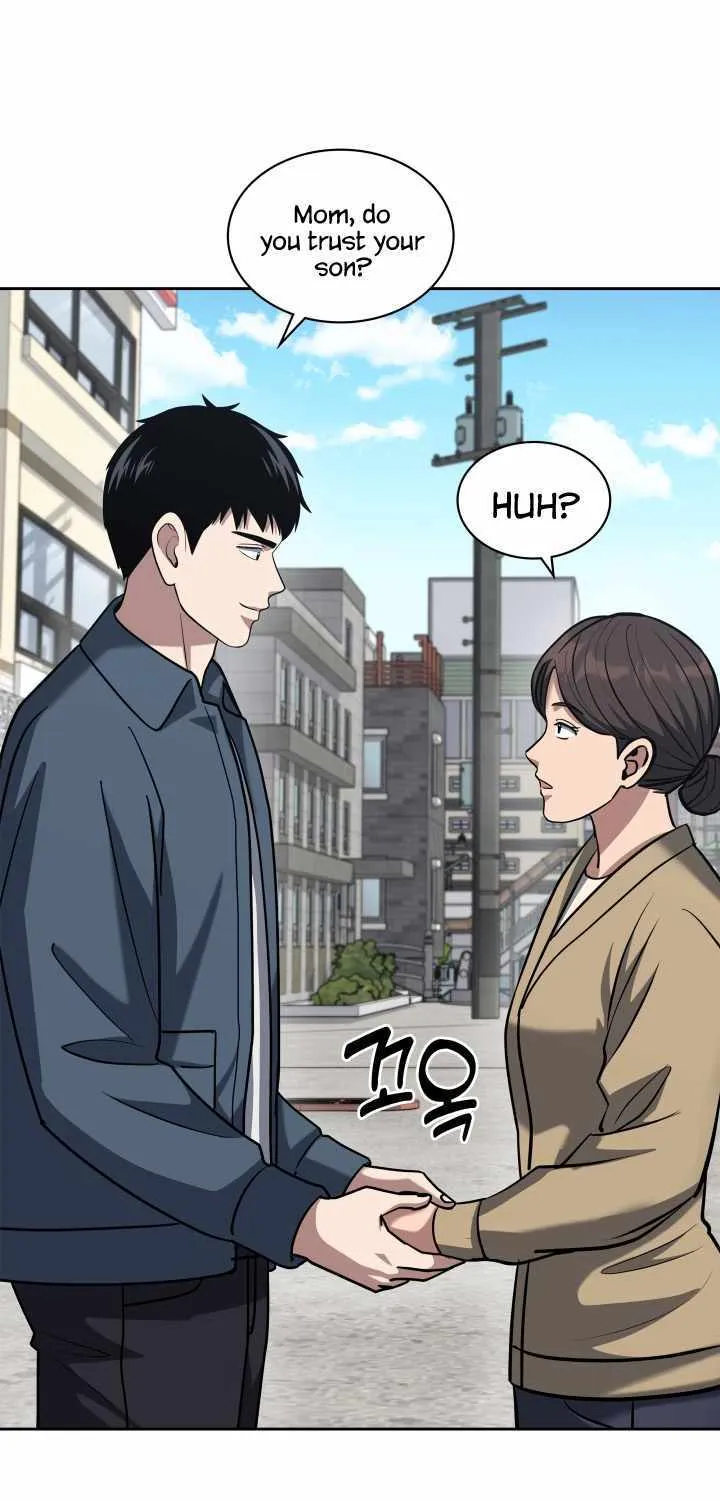 Reset Life of Regression Police Chapter 37 page 43 - 