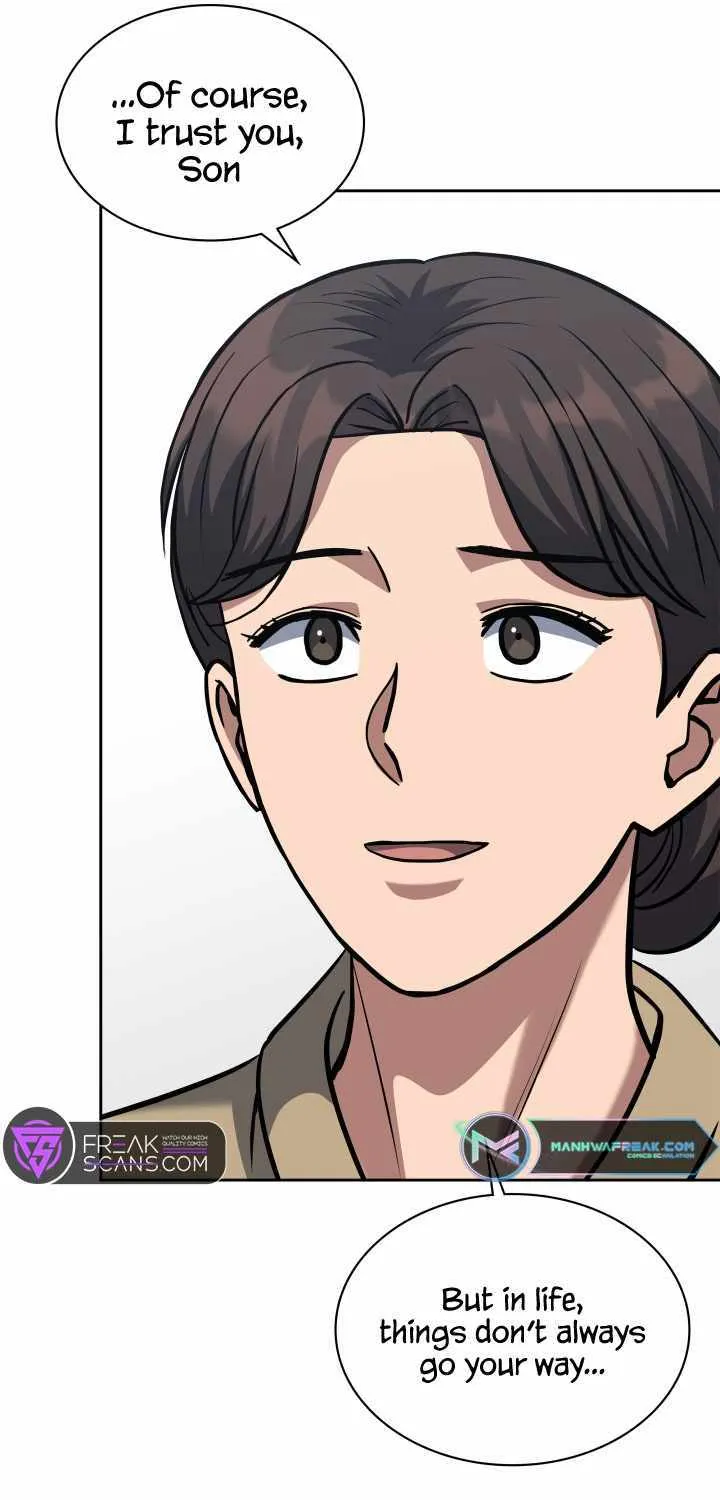 Reset Life of Regression Police Chapter 37 page 46 - 