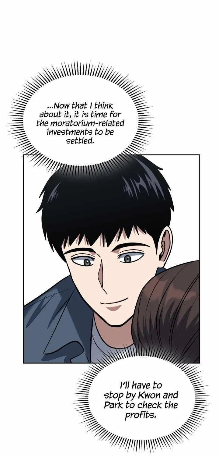 Reset Life of Regression Police Chapter 37 page 54 - 