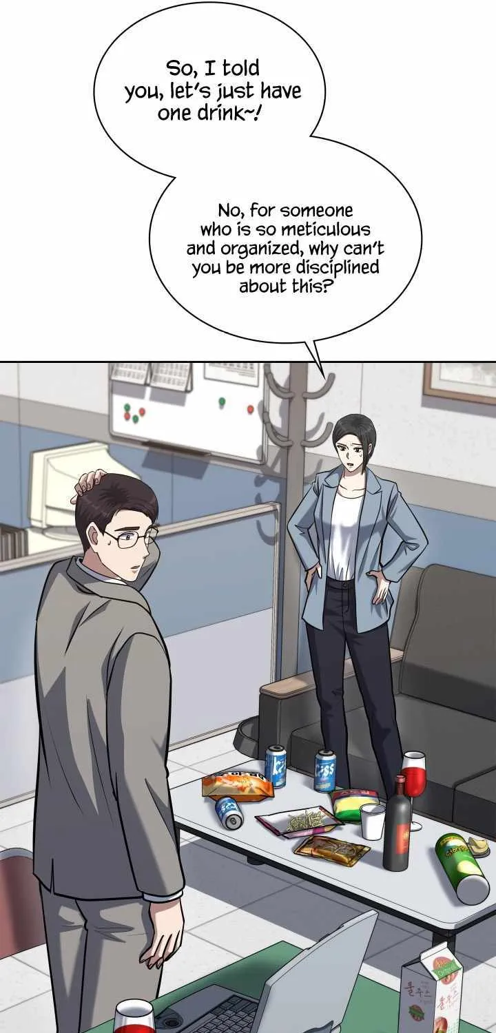 Reset Life of Regression Police Chapter 37 page 58 - 