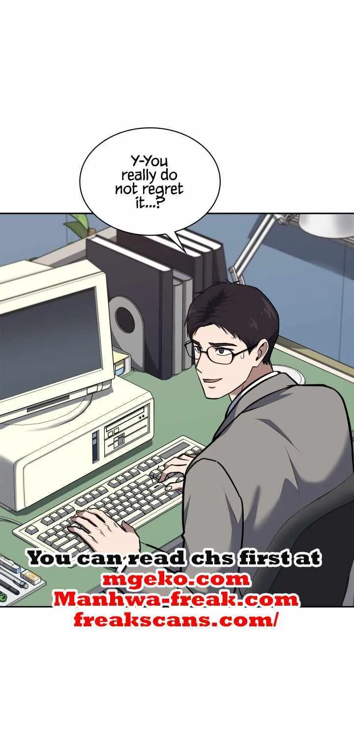 Reset Life of Regression Police Chapter 37 page 7 - 