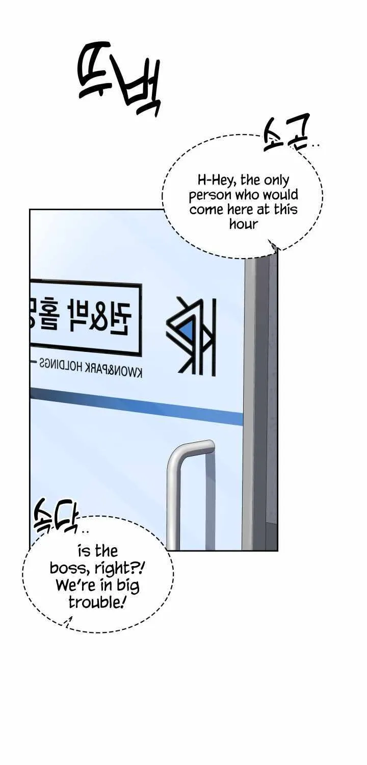Reset Life of Regression Police Chapter 37 page 61 - 