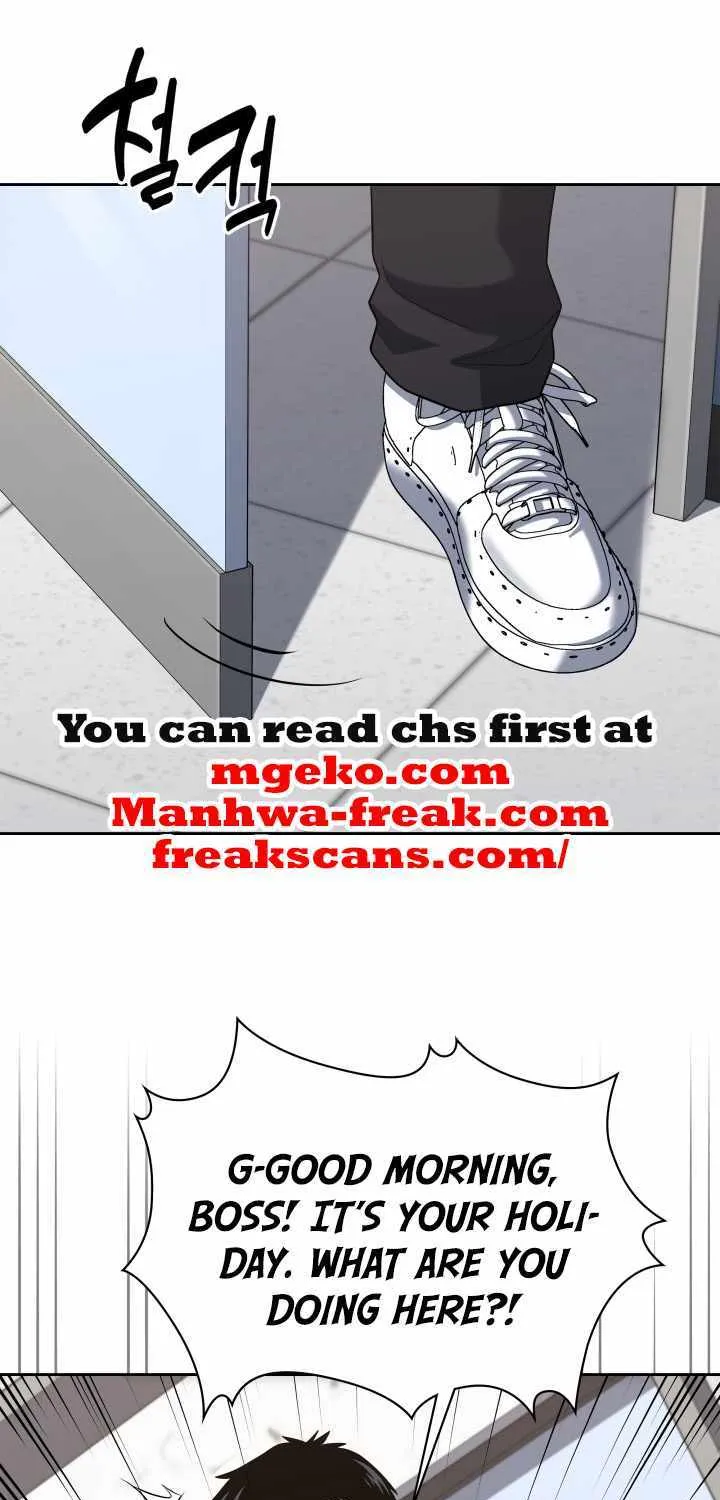 Reset Life of Regression Police Chapter 37 page 62 - 