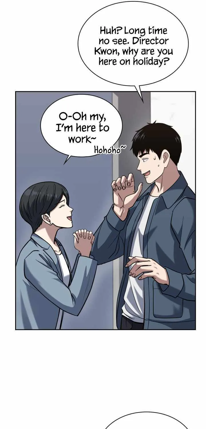 Reset Life of Regression Police Chapter 37 page 65 - 