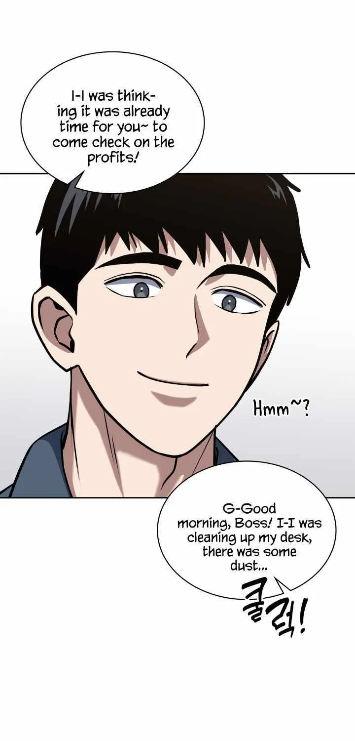 Reset Life of Regression Police Chapter 37 page 67 - 