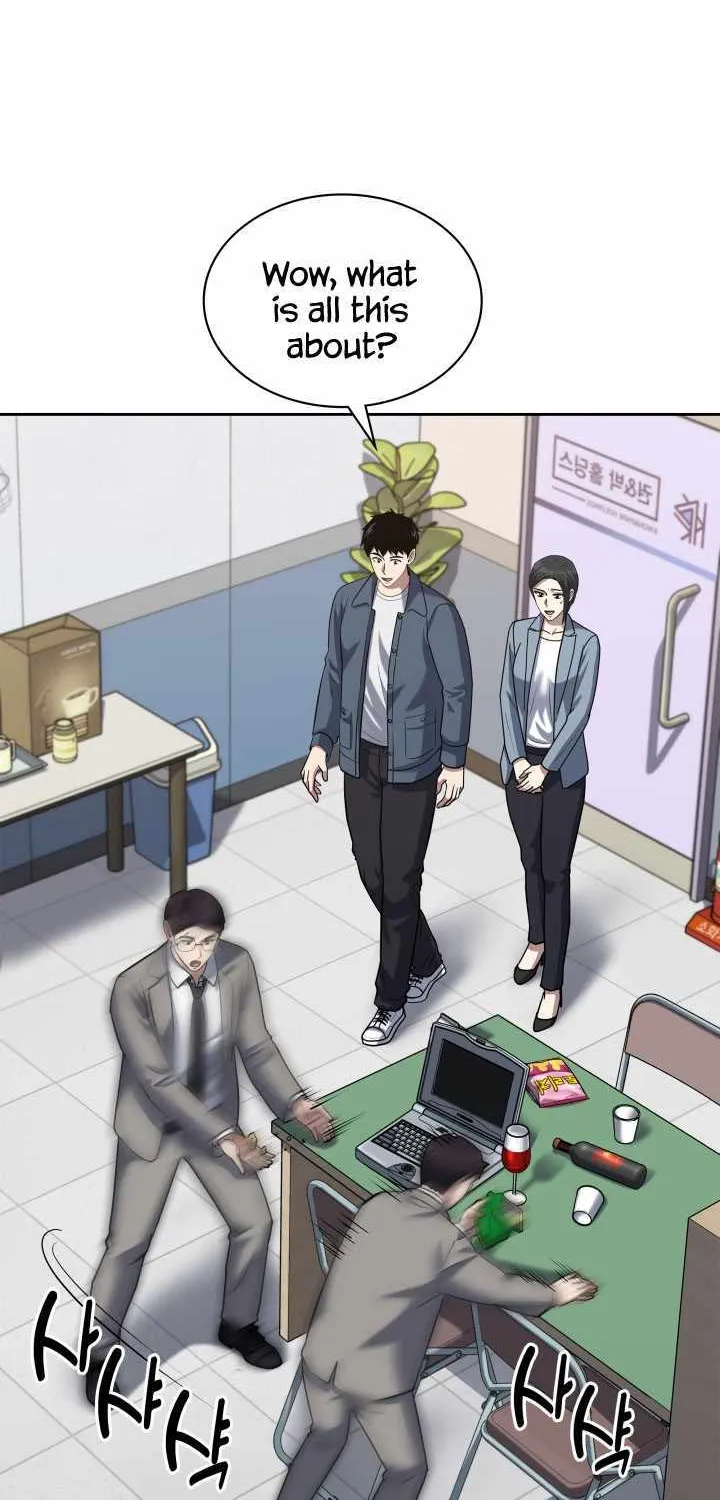 Reset Life of Regression Police Chapter 37 page 68 - 
