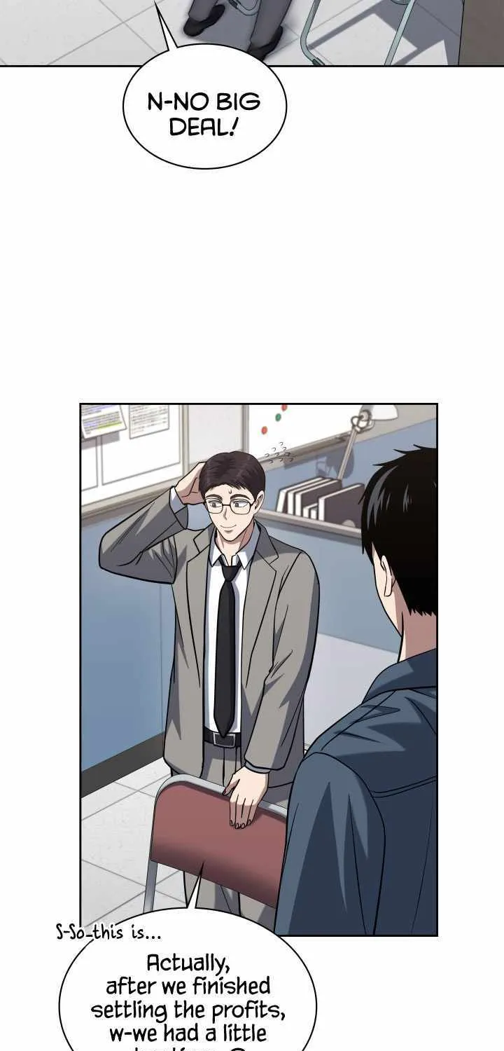 Reset Life of Regression Police Chapter 37 page 69 - 