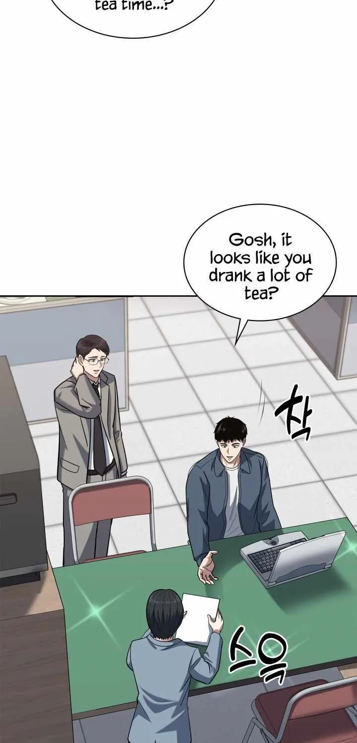 Reset Life of Regression Police Chapter 37 page 70 - 