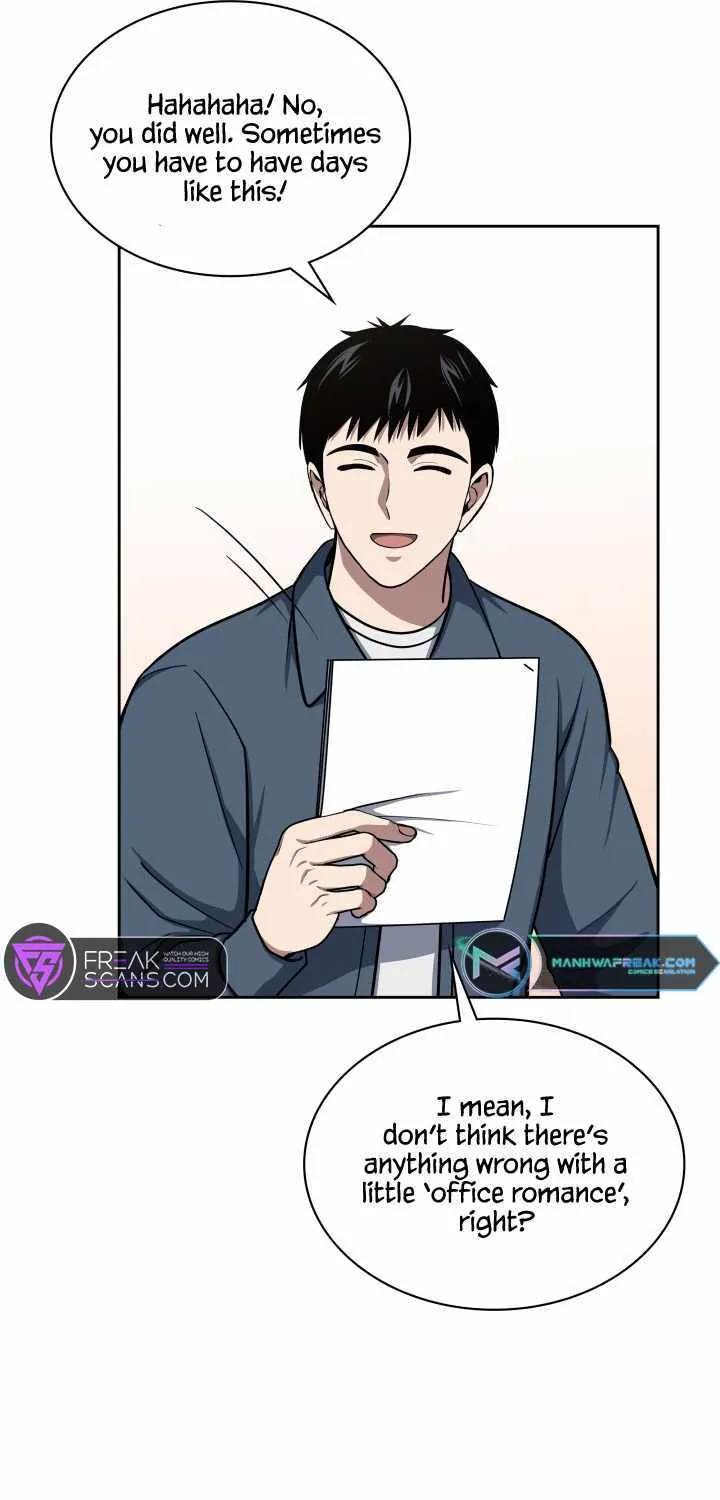 Reset Life of Regression Police Chapter 37 page 72 - 