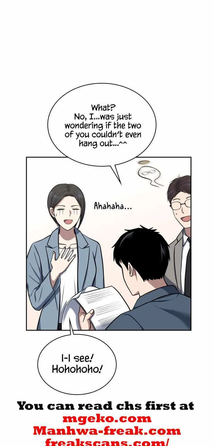 Reset Life of Regression Police Chapter 37 page 75 - 