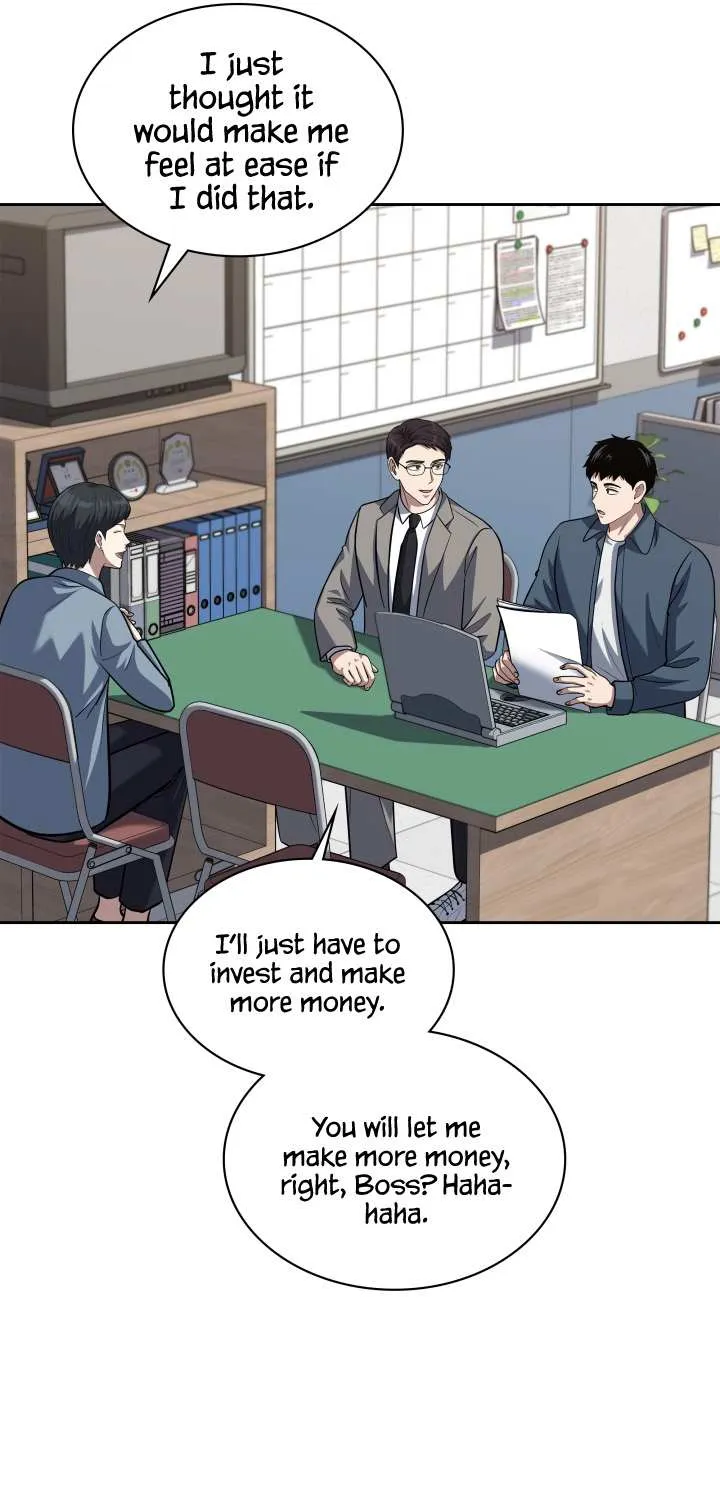 Reset Life of Regression Police Chapter 38 page 12 - 