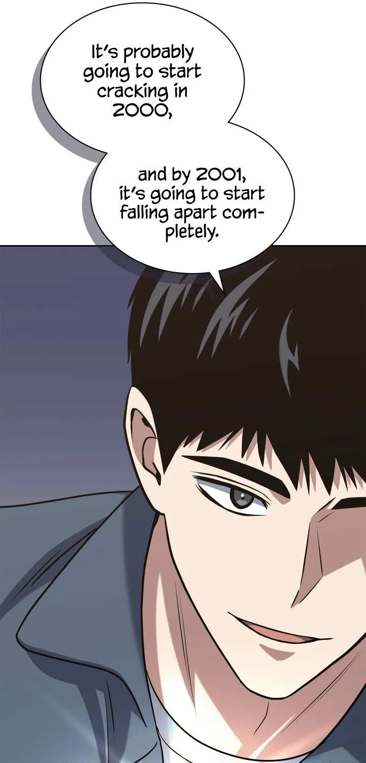 Reset Life of Regression Police Chapter 38 page 26 - 