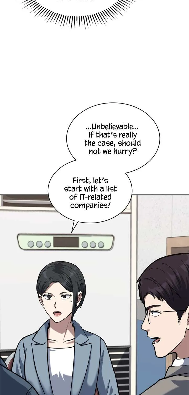 Reset Life of Regression Police Chapter 38 page 30 - 