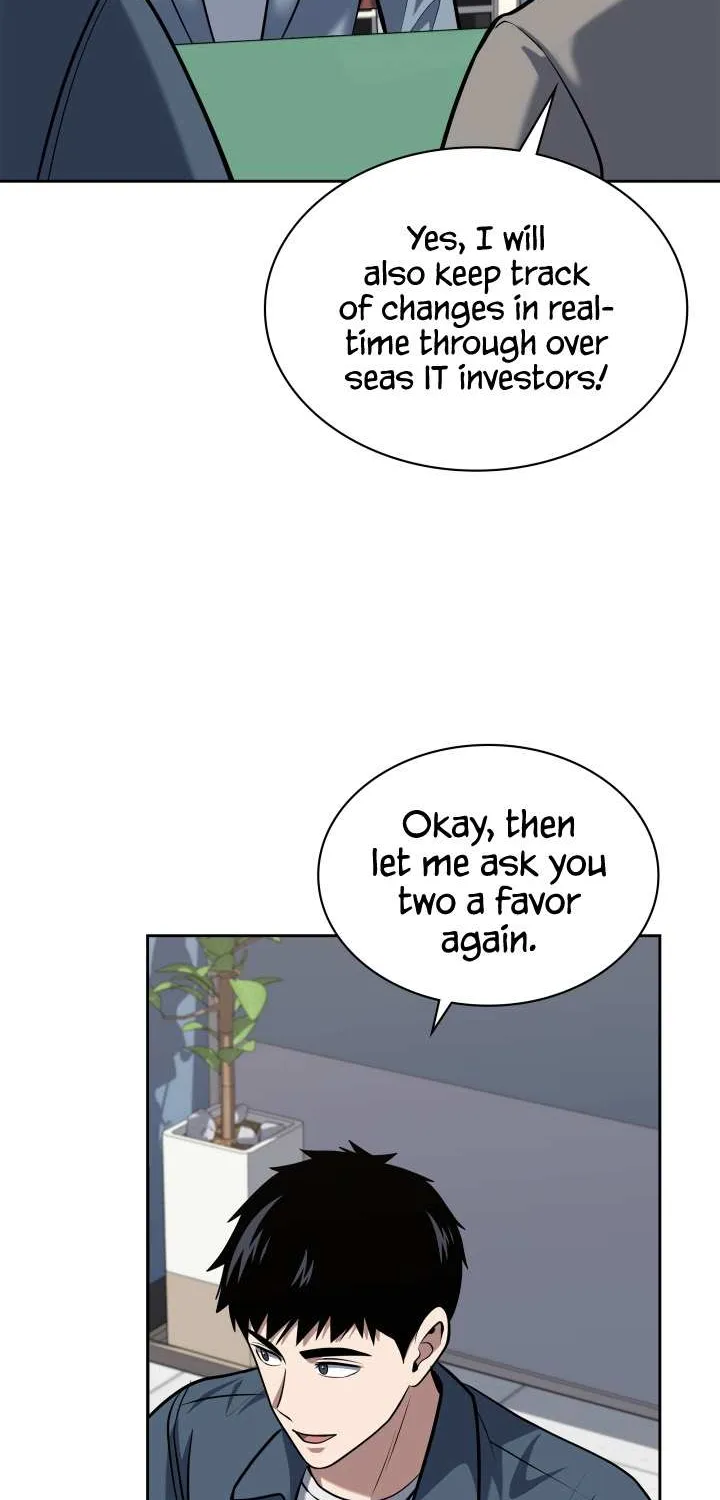 Reset Life of Regression Police Chapter 38 page 31 - 
