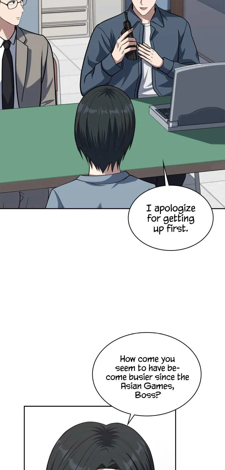 Reset Life of Regression Police Chapter 38 page 36 - 
