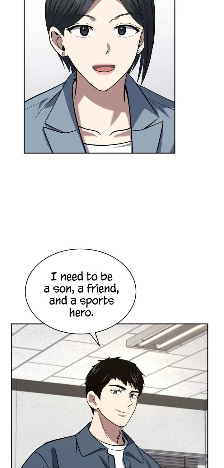 Reset Life of Regression Police Chapter 38 page 37 - 