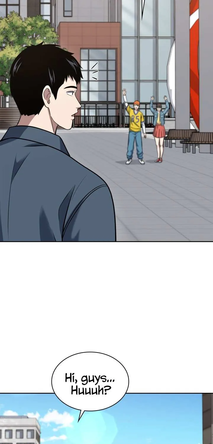 Reset Life of Regression Police Chapter 38 page 41 - 