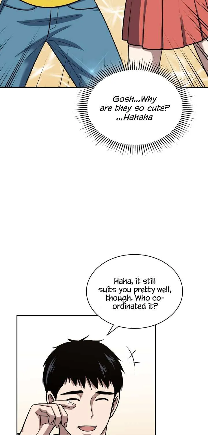 Reset Life of Regression Police Chapter 38 page 44 - 