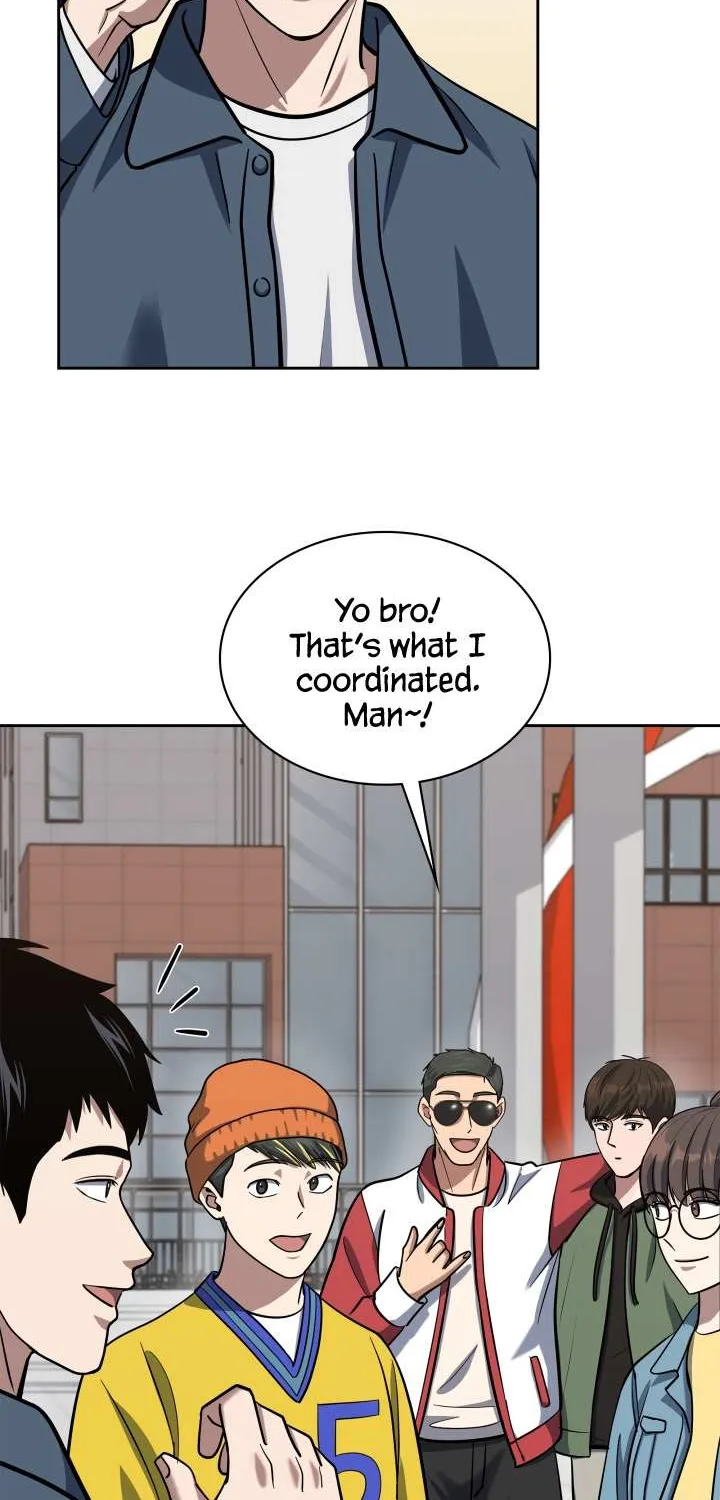 Reset Life of Regression Police Chapter 38 page 45 - 